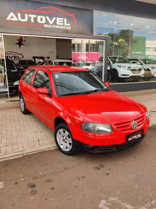 VOLKSWAGEN GOL 1.0 MI 8V FLEX 2P MANUAL G.IV VOLKSWAGEN GOL 1.0 MI 8V FLEX 2P MANUAL G.IV